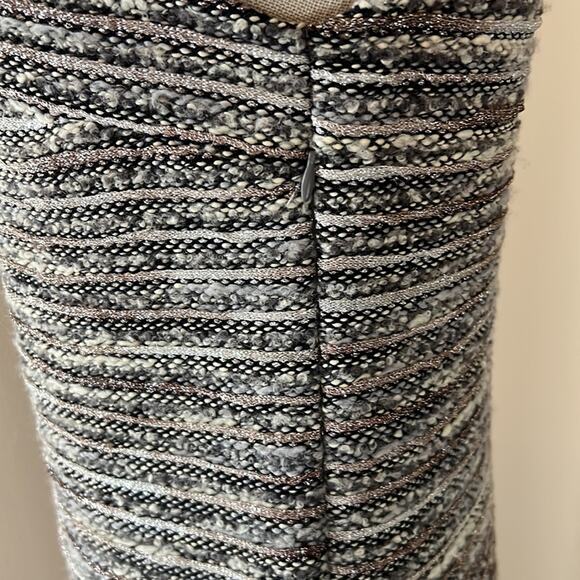 Authentic French LA FEE MARABOUTEE Wool Blend Vintage Dress - Size 38 - Picture 4 of 15